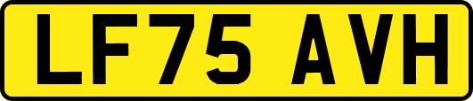 LF75AVH