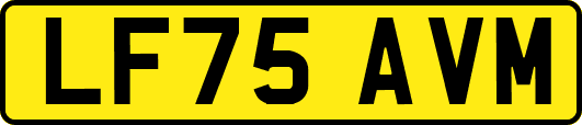 LF75AVM