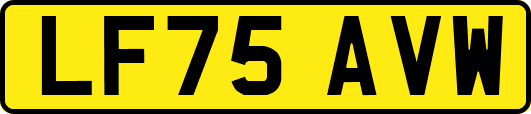 LF75AVW