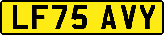 LF75AVY