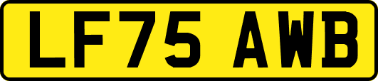 LF75AWB