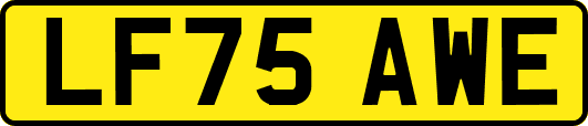 LF75AWE