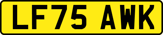 LF75AWK