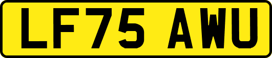 LF75AWU
