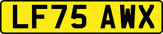 LF75AWX