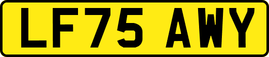LF75AWY