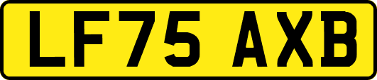 LF75AXB