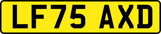 LF75AXD