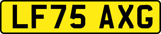 LF75AXG