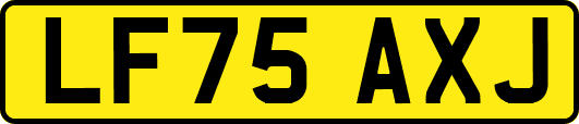 LF75AXJ