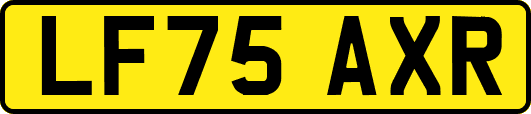 LF75AXR