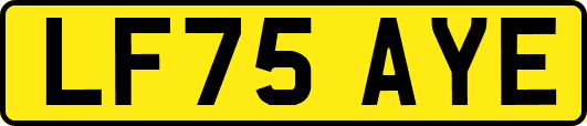 LF75AYE