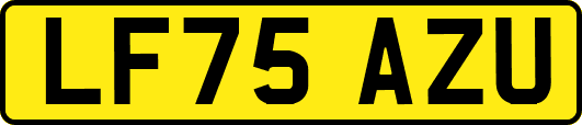 LF75AZU