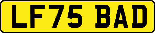 LF75BAD