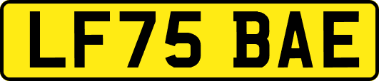 LF75BAE