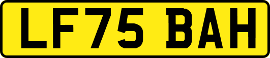 LF75BAH