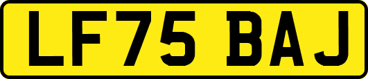 LF75BAJ