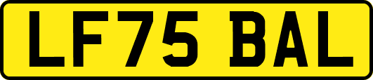 LF75BAL