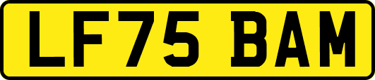 LF75BAM