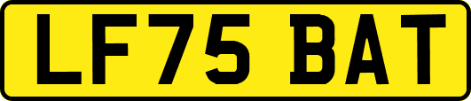LF75BAT
