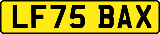 LF75BAX
