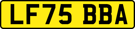 LF75BBA