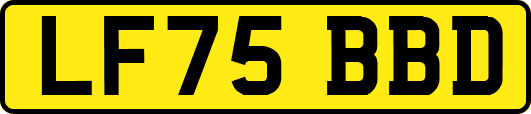 LF75BBD