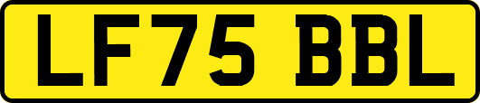 LF75BBL