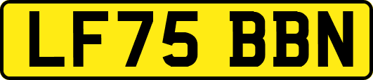 LF75BBN