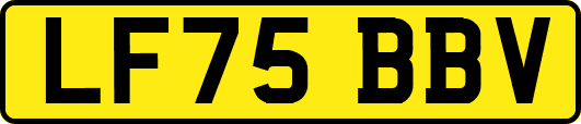 LF75BBV