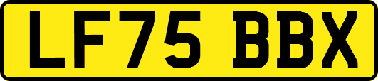 LF75BBX