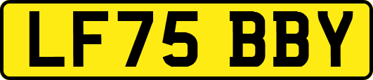 LF75BBY