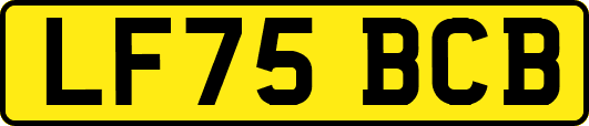LF75BCB