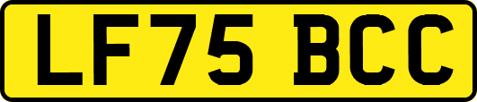 LF75BCC