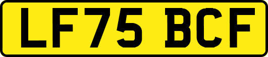 LF75BCF