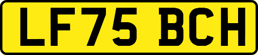 LF75BCH