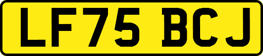 LF75BCJ