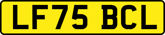 LF75BCL