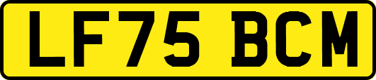 LF75BCM