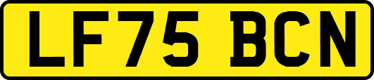 LF75BCN