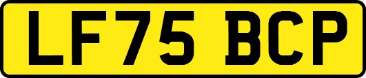 LF75BCP