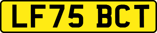 LF75BCT