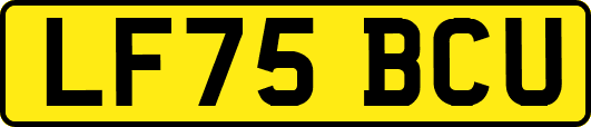 LF75BCU