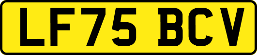 LF75BCV