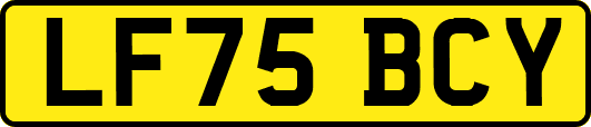 LF75BCY