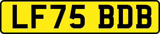 LF75BDB