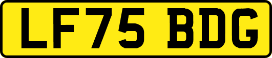 LF75BDG