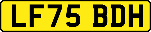 LF75BDH