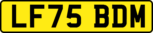 LF75BDM