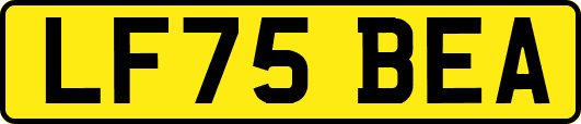 LF75BEA
